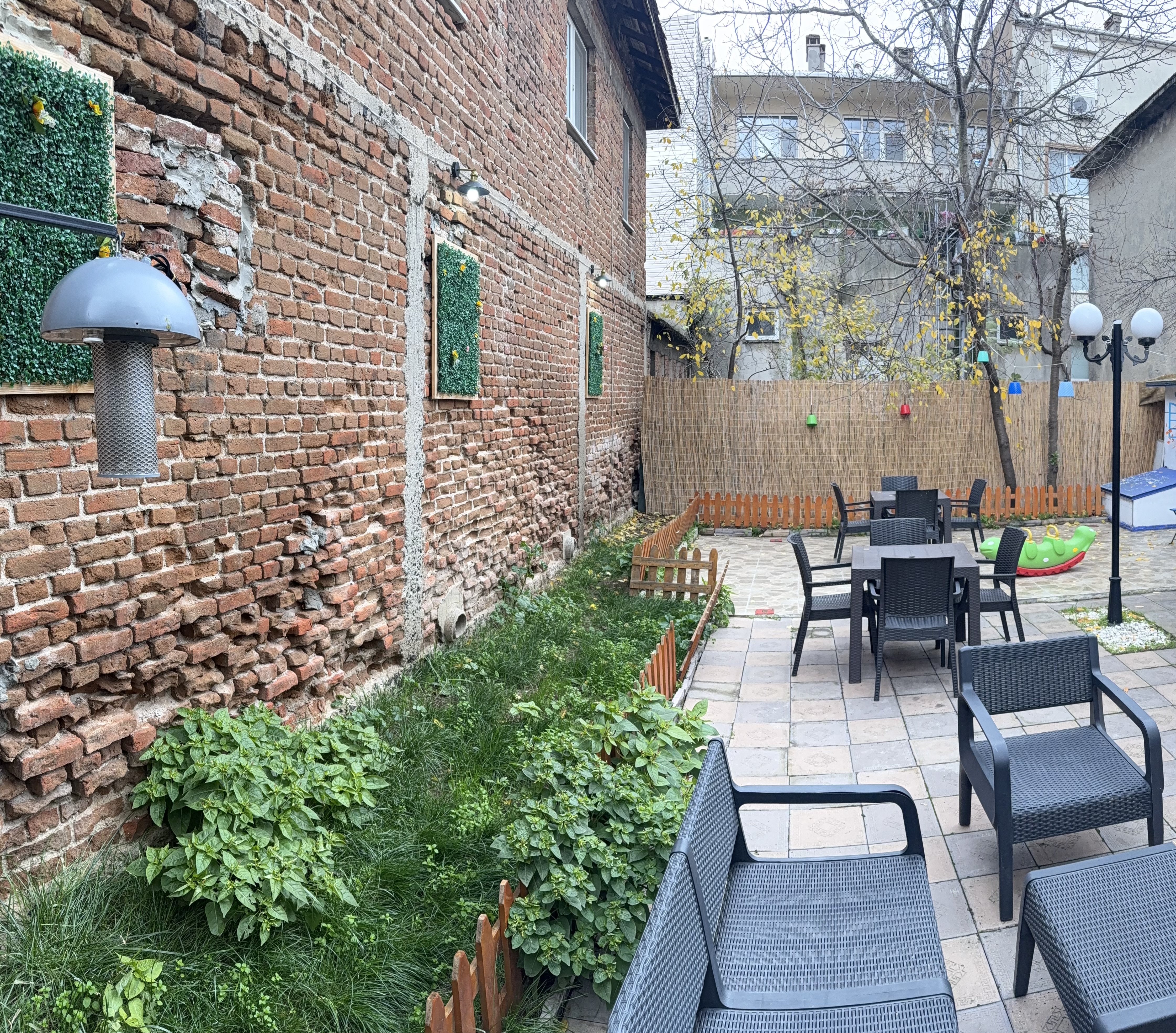 Traksav SB1 dış mekan