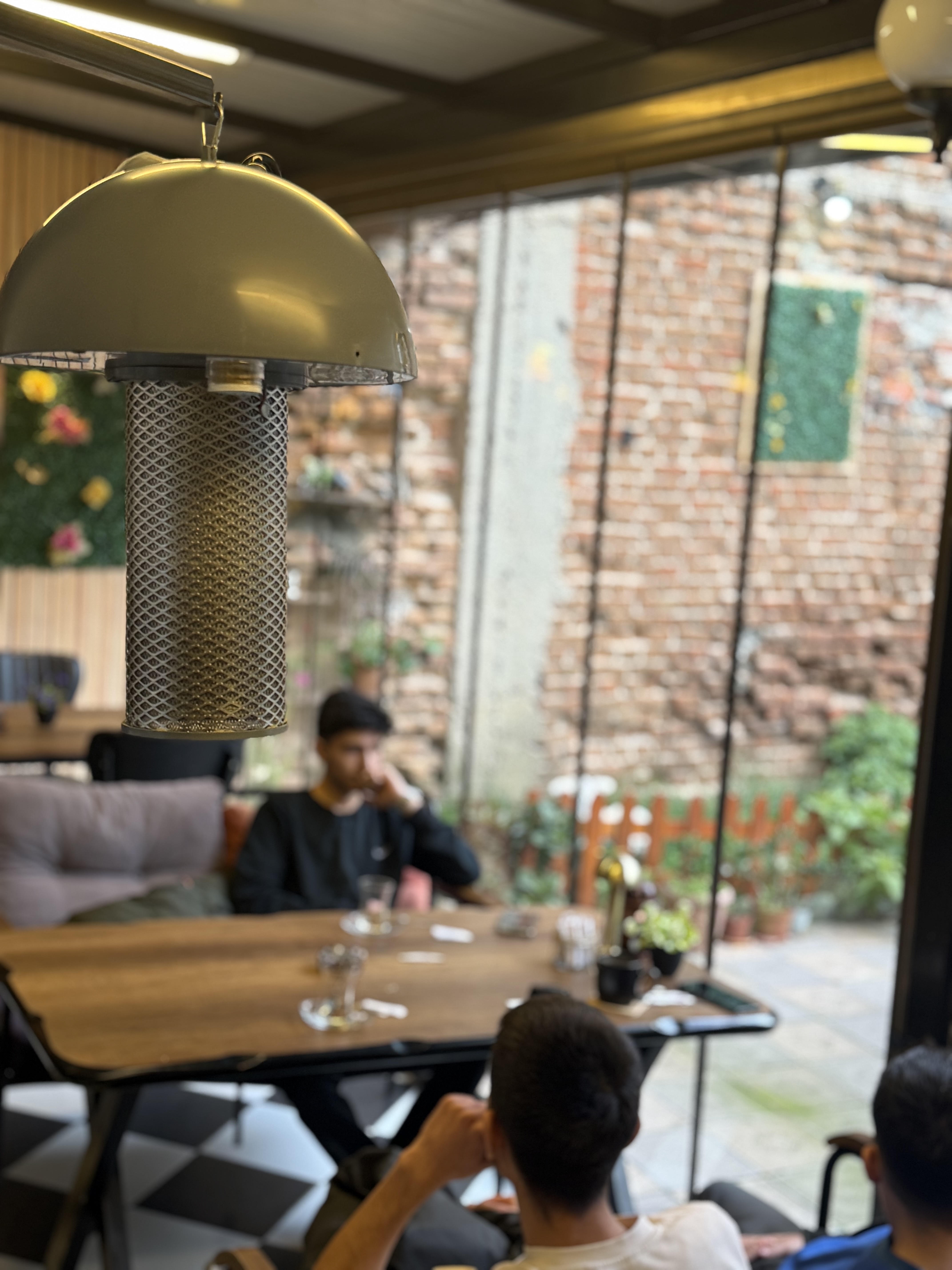 Traksav SE1 iç mekan